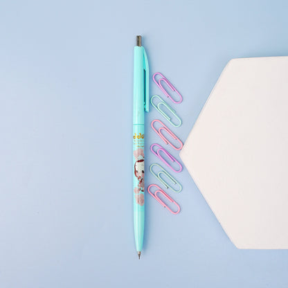 Korean Solid Color Mechanical Pencil