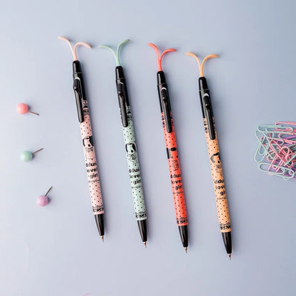 Lovely Girl Mechanical Pencil