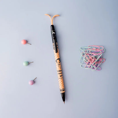 Lovely Girl Mechanical Pencil