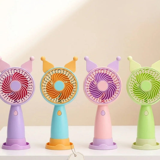 Rabbit Ear Portable Fan