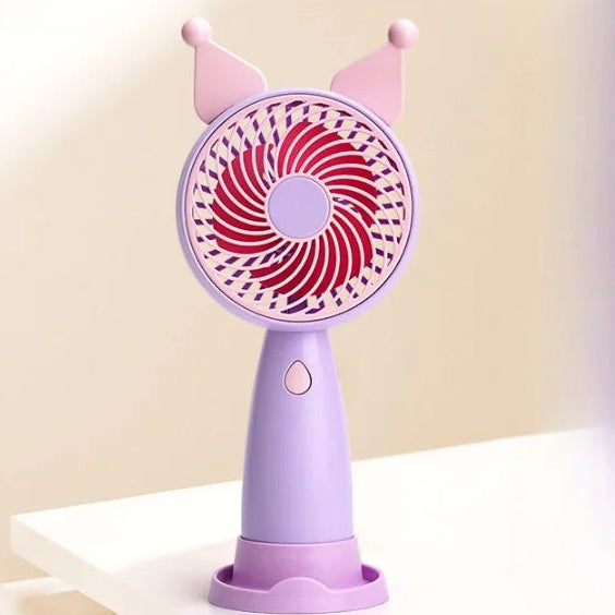 Rabbit Ear Portable Fan
