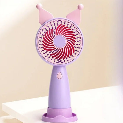 Rabbit Ear Portable Fan