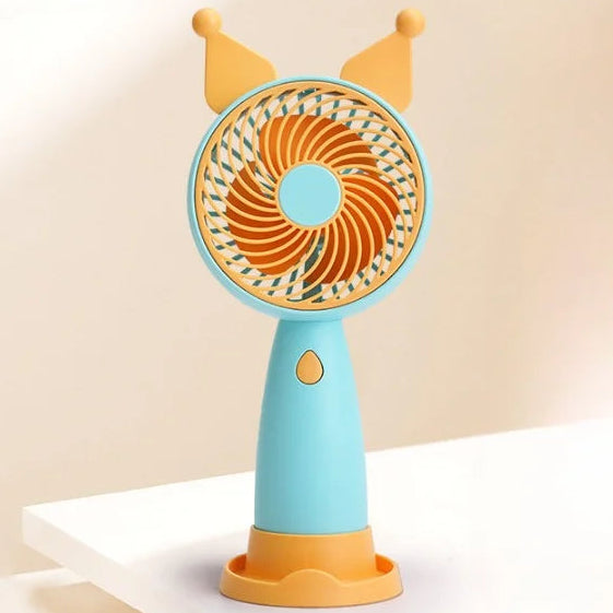 Rabbit Ear Portable Fan