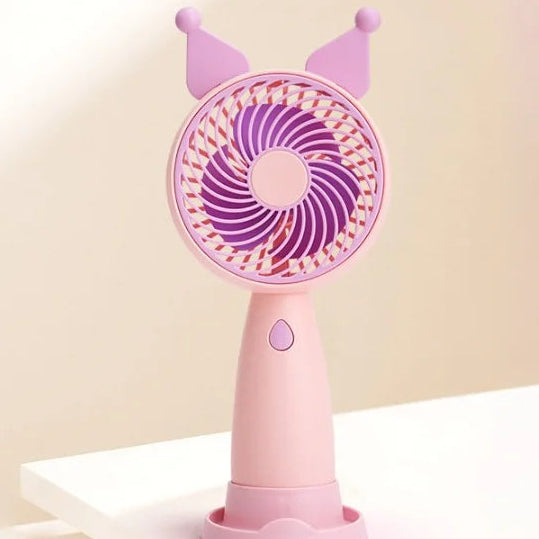 Rabbit Ear Portable Fan