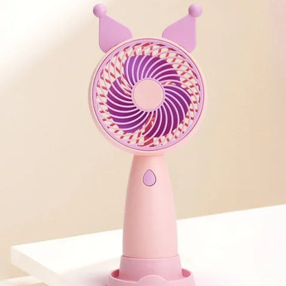 Rabbit Ear Portable Fan