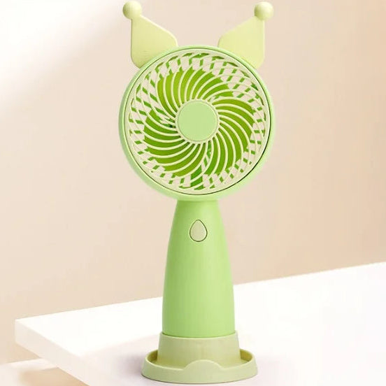Rabbit Ear Portable Fan