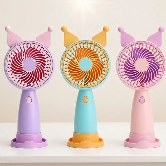 Rabbit Ear Portable Fan