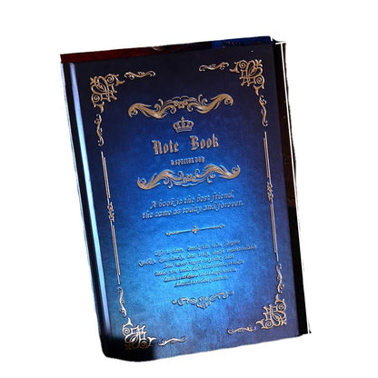 Retro European Cover Journal