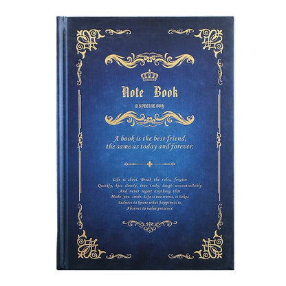 Retro European Cover Journal