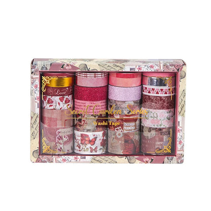 Retro Medieval Series Washi Tape Box