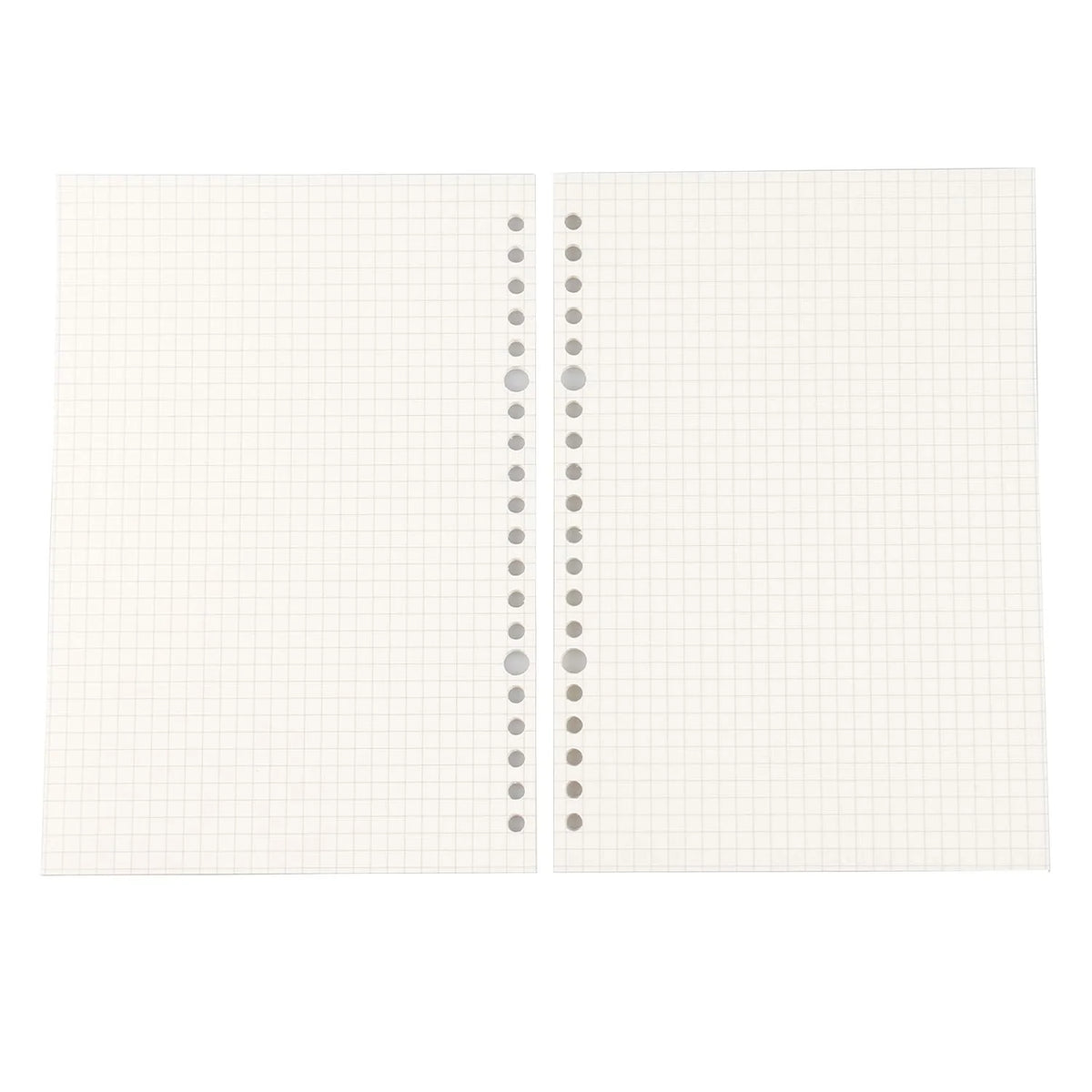 Journal Shell Case Translucent Shell Hand Binder Journal – thepaperworm