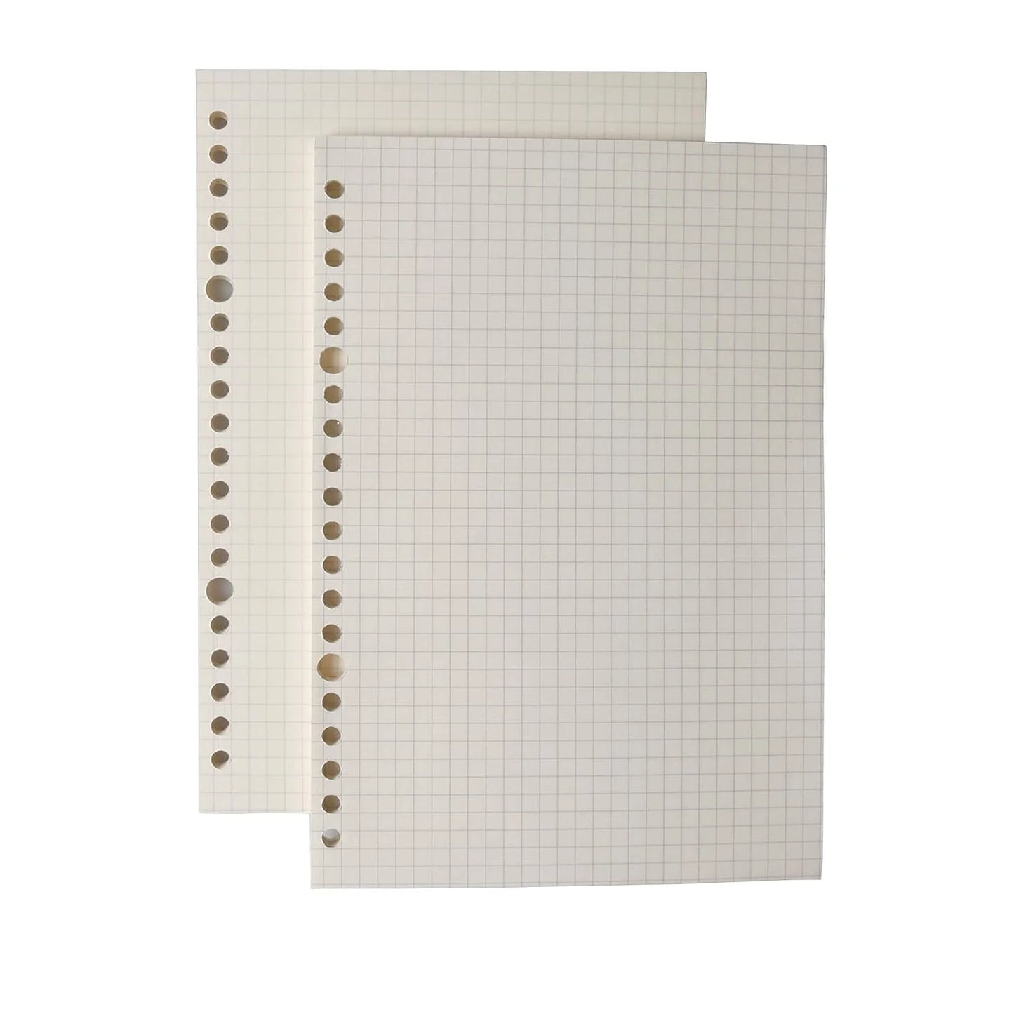 Translucent Shell Hand Binder Journal