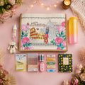 Roma Floral Tote & Stationery Combo Deal