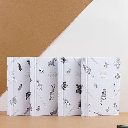 You Are My Special Melody Blank Paged Sketchbook Journal