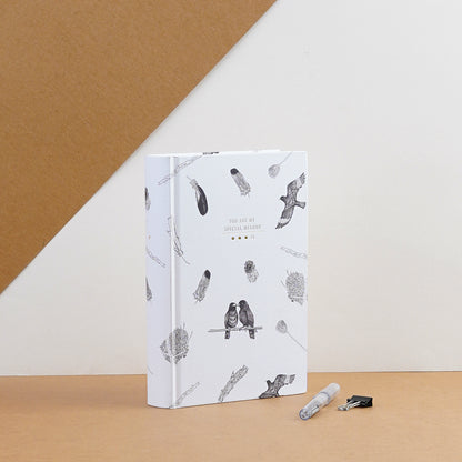 You Are My Special Melody Blank Paged Sketchbook Journal