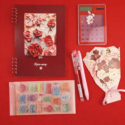 Rose Love Valentine Gift Bundle