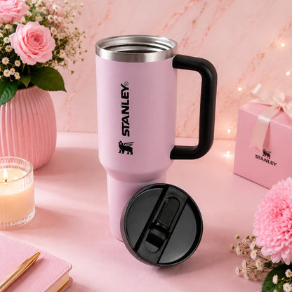 Messi x Stanley ProTour Tumbler - Pink