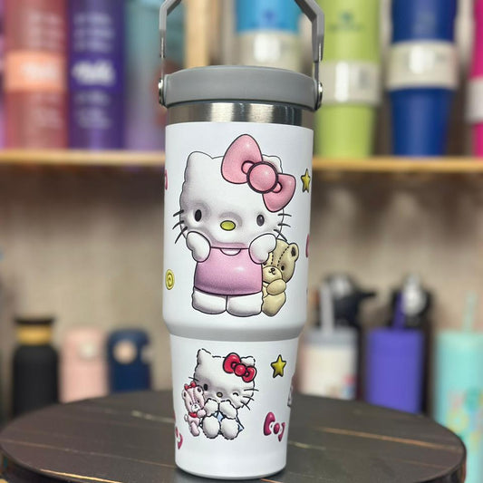 Sanrio 30 oz Tumbler - Hello Kitty