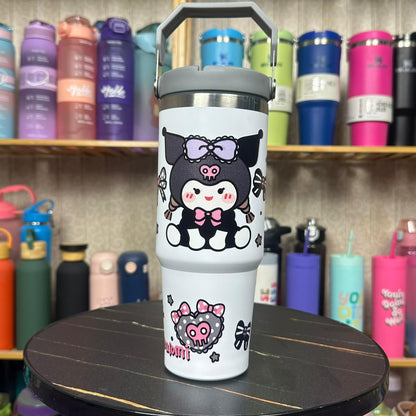 Sanrio 30 oz Tumbler - Kuromi