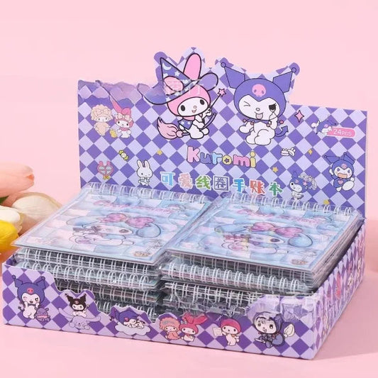 Sanrio 3D Sticker Book Notepad