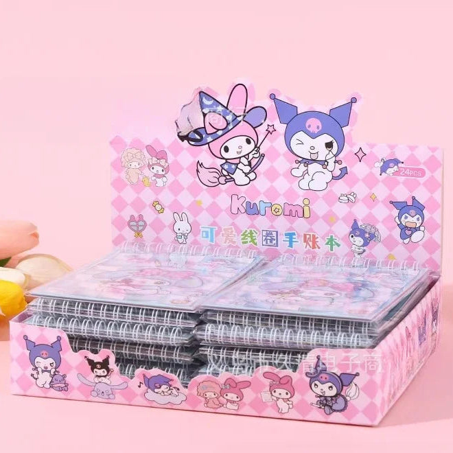 Sanrio 3D Sticker Book Notepad
