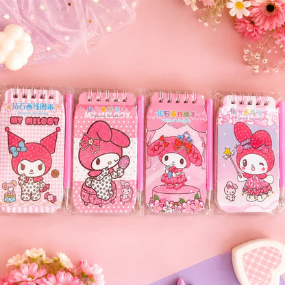 Sanrio DIY Diamond Painting Notepad