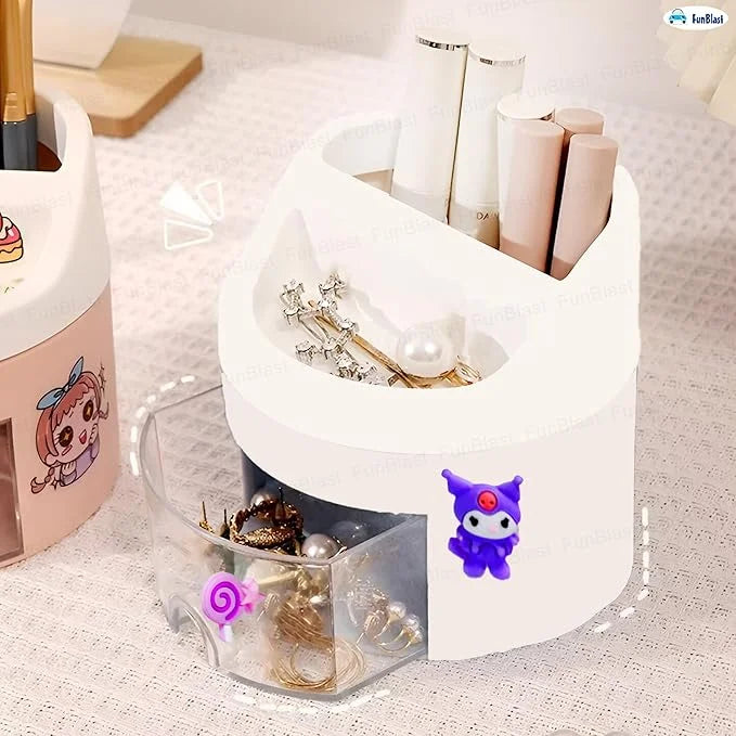 Desk Organized Workspace Pen Holder