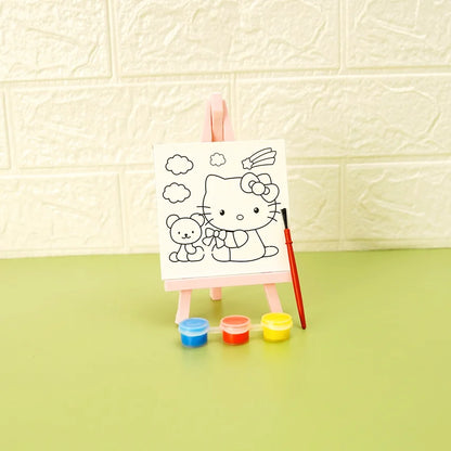 Sanrio Little Hand Painted Tool Set
