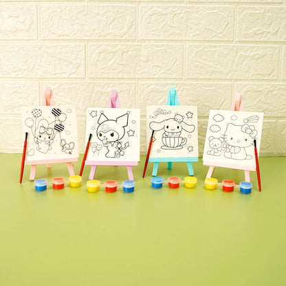Sanrio Little Hand Painted Tool Set