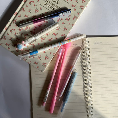Sanrio Pencil Case with Stationery Set