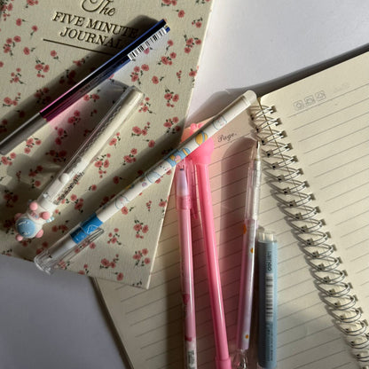 Sanrio Pencil Case with Stationery Set