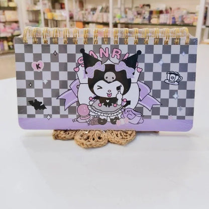 Sanrio Spiral Binding Weekly Planners