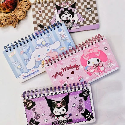 Sanrio Spiral Binding Weekly Planners