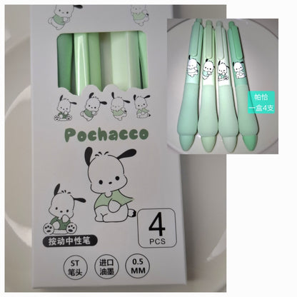Sanrio Themed Sponge Grip Gel Pen