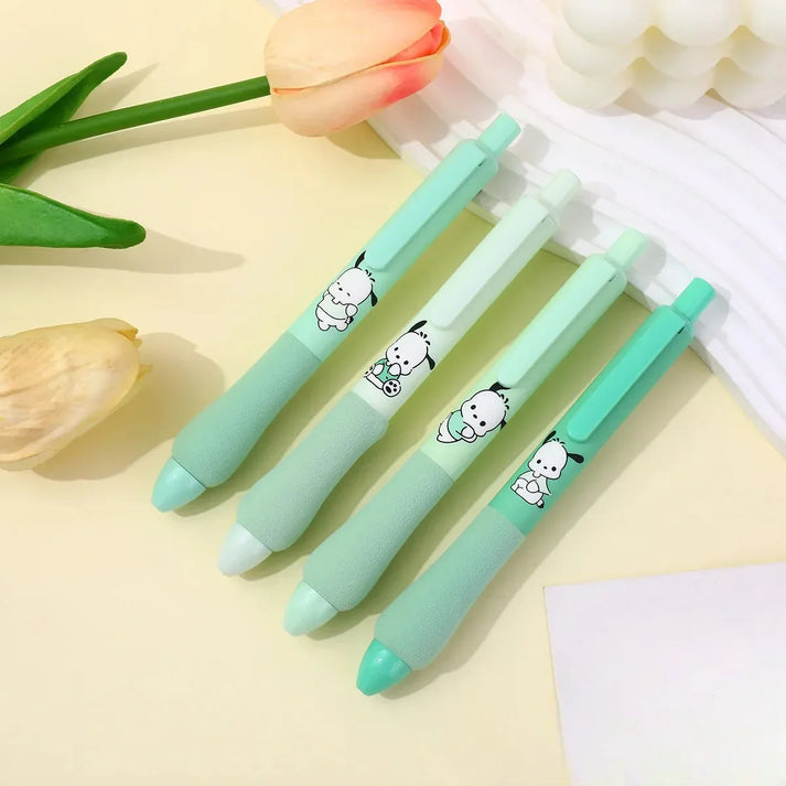 Sanrio Themed Sponge Grip Gel Pen