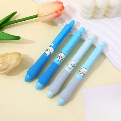 Sanrio Themed Sponge Grip Gel Pen