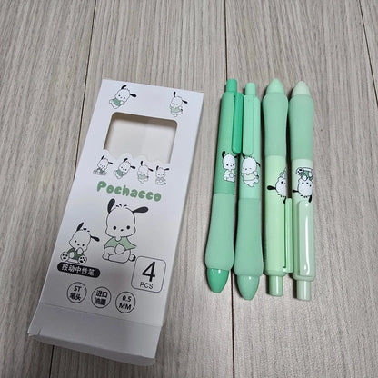 Sanrio Themed Sponge Grip Gel Pen