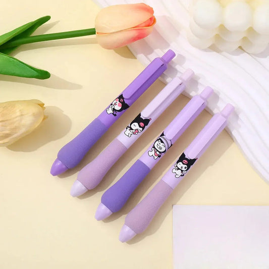 Sanrio Themed Sponge Grip Gel Pen