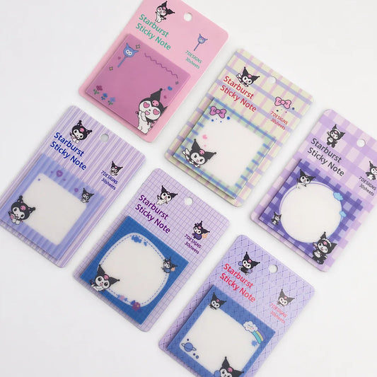 Sanrio  Starburst Sticky Notes