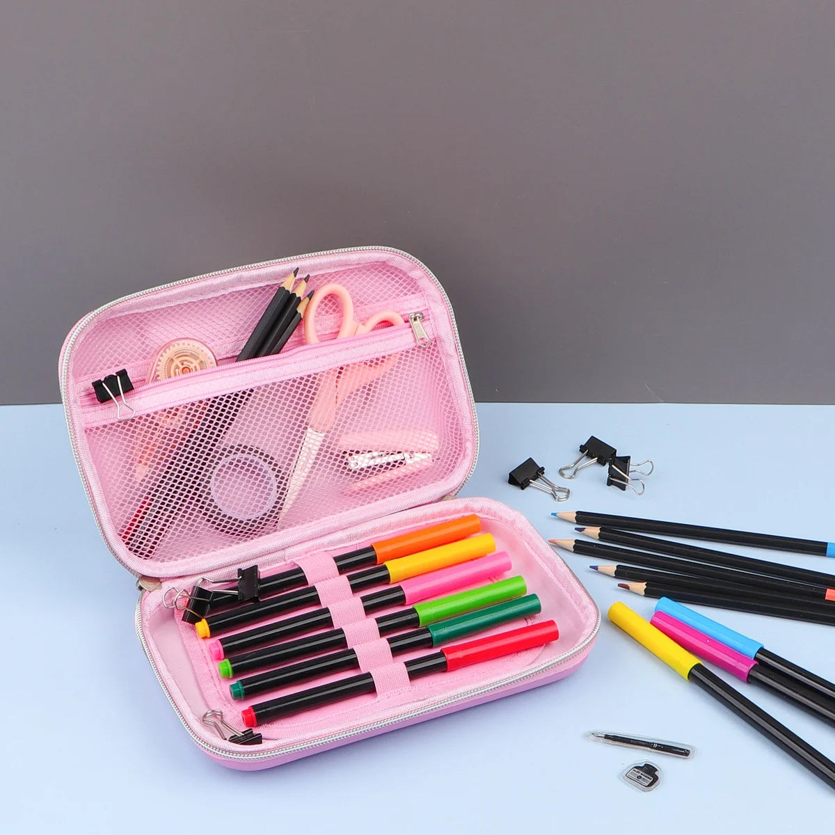 Sanrio 3D Series Pencil Case Organizer Pouch -My Melody