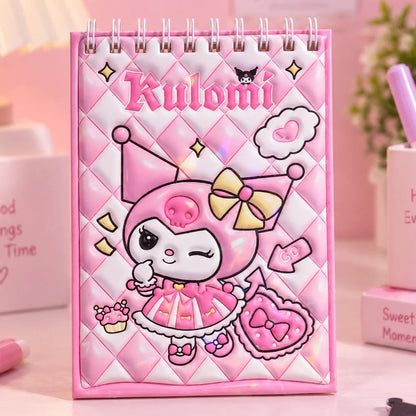 Sanrio 3D Sticker Book Notepad