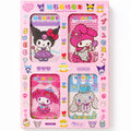 Sanrio DIY Diamond Painting Notepad