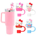 Sanrio straw cover for tumbler