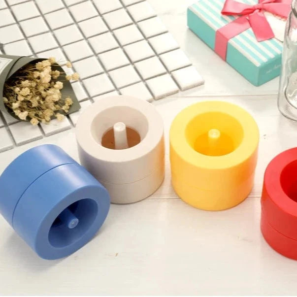 Scatto Magnetic Box With Extra Clips Box