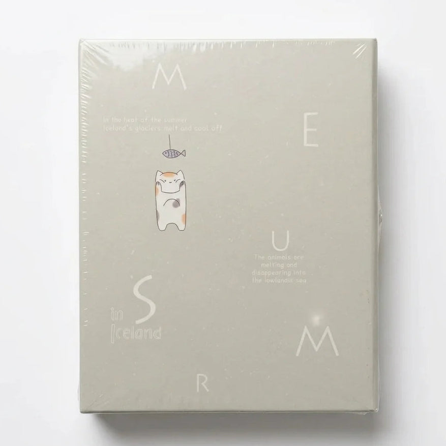 Cute Bears Lock Diary with Planner Pages