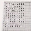 Silicon Transparent Stamp Sheets
