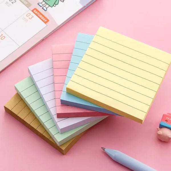 Buy Sticky Notes Online at Affordable Price in Pakistan - The Paperworm