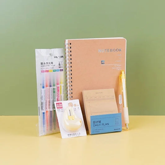 Daily Use Stationery Pack