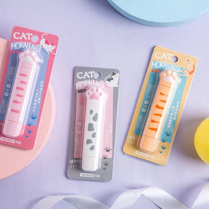 Cat's Claw Correction Band Double Head Correction Tape