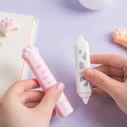 Cat's Claw Correction Band Double Head Correction Tape